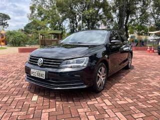 VOLKSWAGEN JETTA 2.0 COMFORTLINE FLEX 4P TIPTRONIC